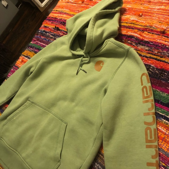 Carhart hoodie; women’s size medium - Picture 4 of 6